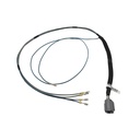 OEM FREIGHTLINER HARNESS - HVAC, OVERLAY, FRONTWALL, COMPRESSOR,P3 A06-53566-000