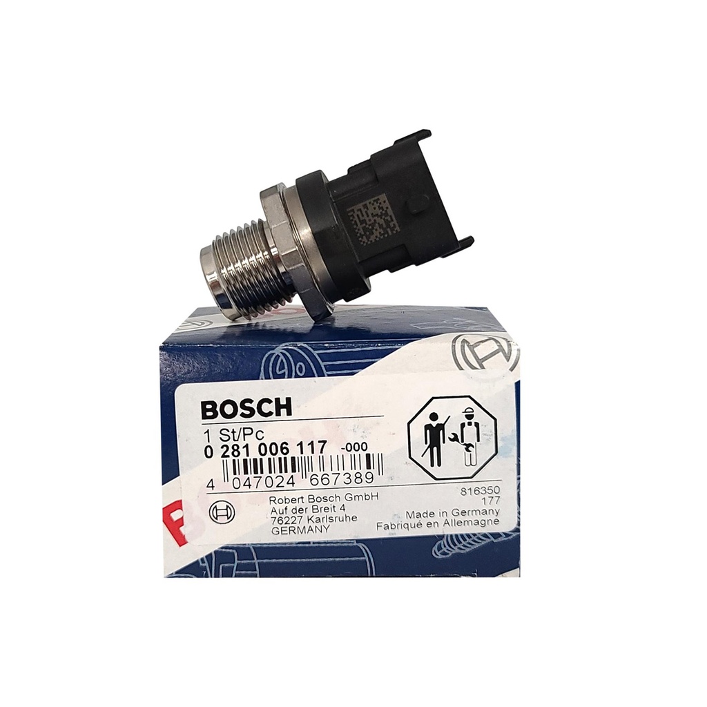 BOSCH PRESSURE SENSOR  	0281006117	  3005793C1