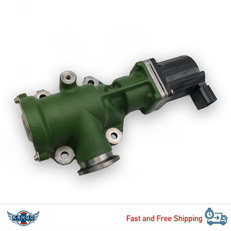 OEM Cummins 5473207RX Exhaust RCN Cooler Valve Kit 4309085RX-5282965