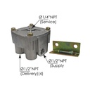 R-12 Type UNIVERSAL BRAKE RELAY VALVE 170.065181   065181