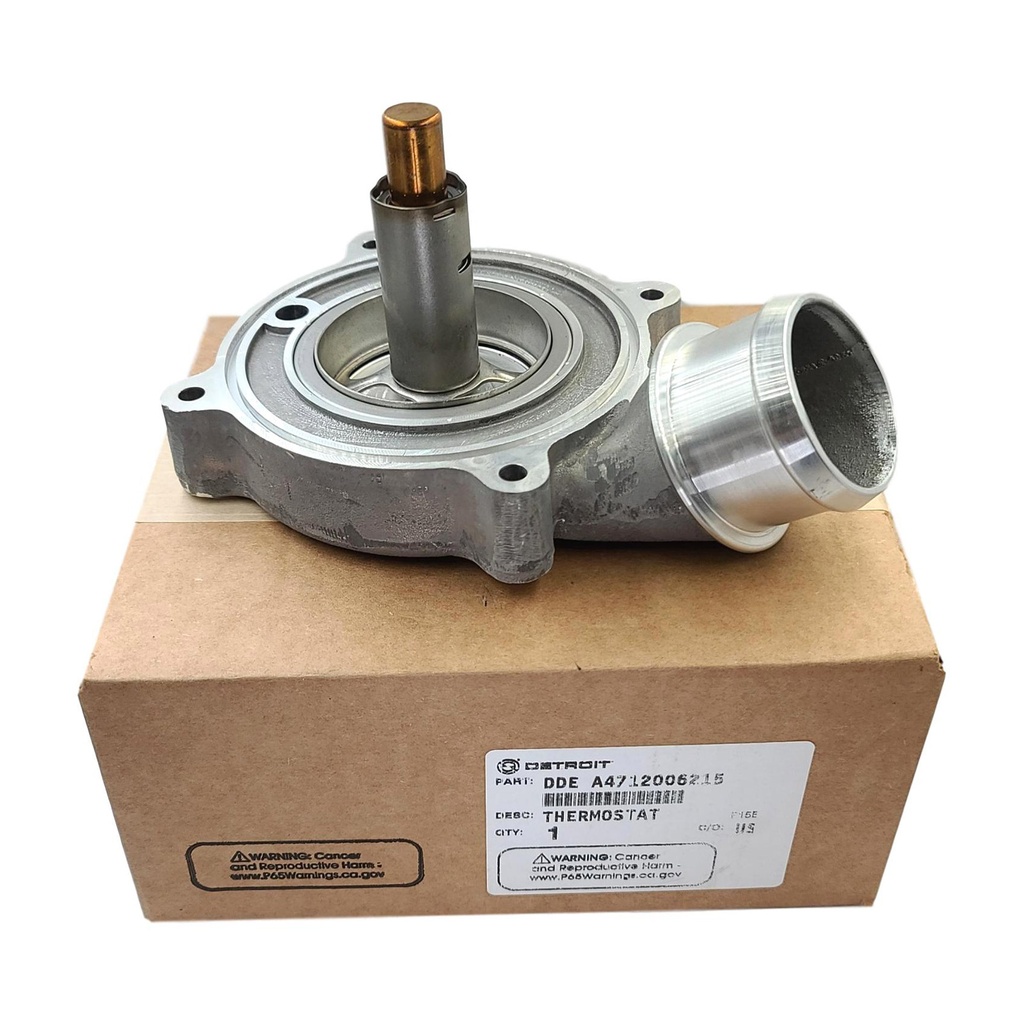 OEM DETROIT THERMOSTAT DD15 DD13 A4712006215 DDE 4712007515