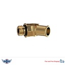 OEM Freightliner 23-13136-108 Fittings 	ADAPTER-45 DEG