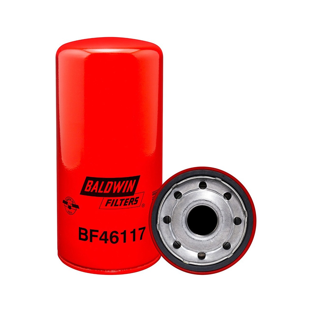 BALDWIN FUEL FILTER BF46117 FF42128NN 23856886 22474709
