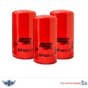 BALDWIN FUEL FILTER BF46117 FF42128NN 23856886 22474709 *(3Pack)*