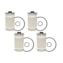 Fuel Filter Baldwin PF7680 (Pack of 4)