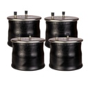 Air Spring Rolling Lobe 410.P8091 W01-358-8091 64421 (Pack of 4)