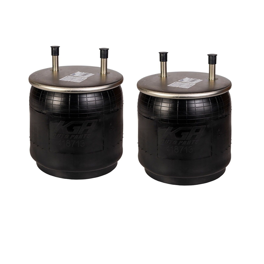 Air Spring Rolling Lobe 410.P8713 W01-358-8713 64636 (Pack of 2)