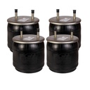 Air Spring Rolling Lobe 410.P8713 W01-358-8713 64636 (Pack of 4)