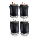 Air Spring Rolling Lobe 410.A9781 W01-358-9781 64266 (Pack of 4)