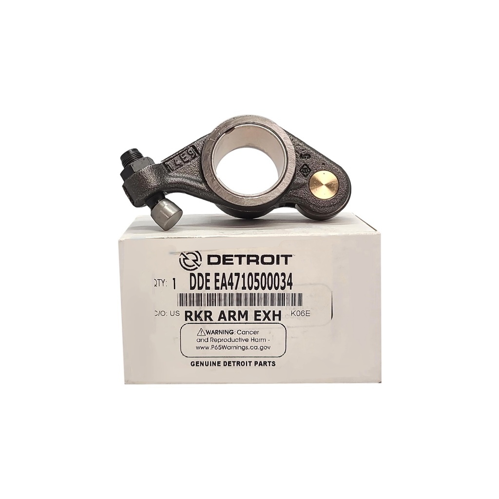 [NR-VGPX-ZJPF] OEM DETROIT ROCKER ARM - EXHAUST EA4710500034 EA4710500834