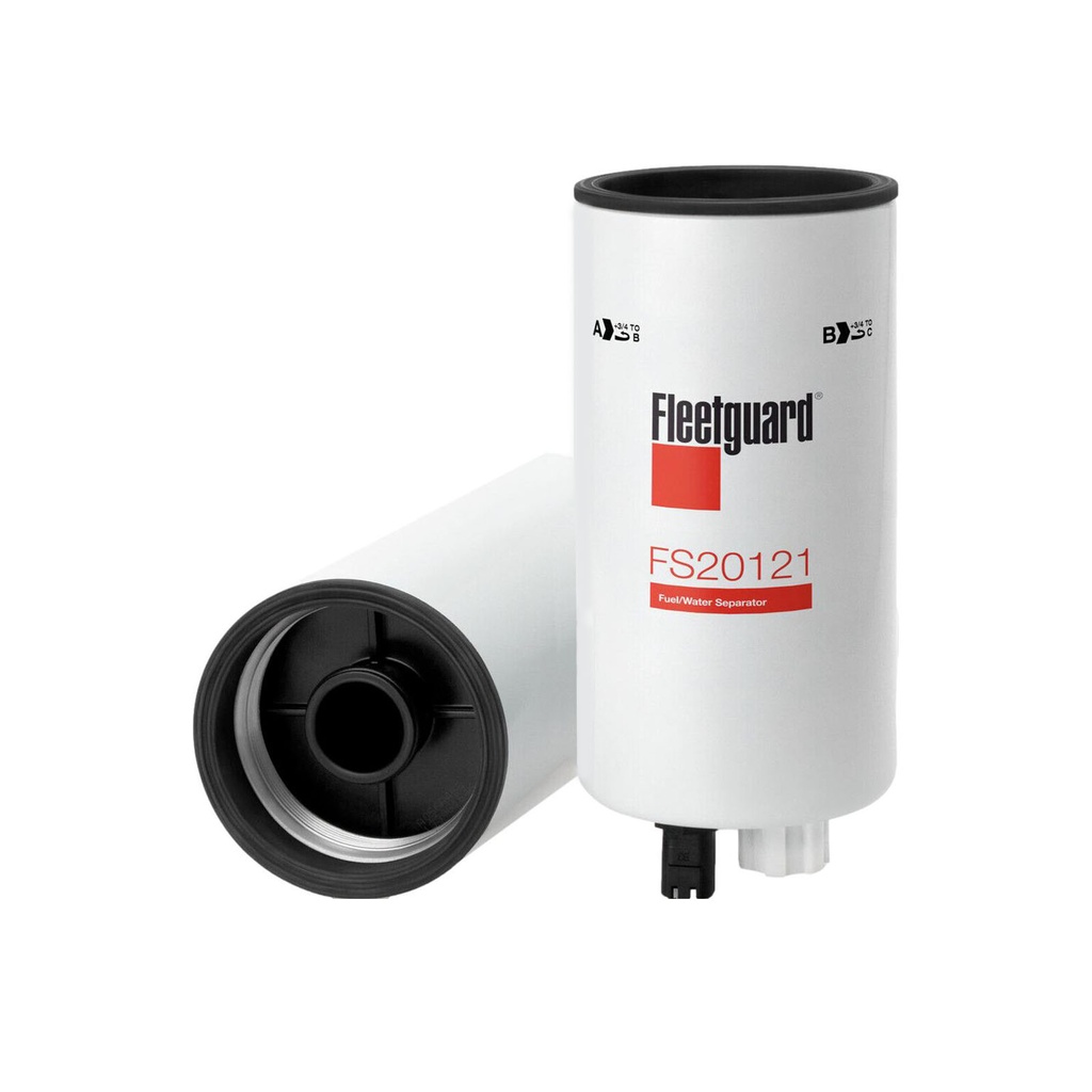 Fleetguard Cummins Fuel/Water Separator FS20121