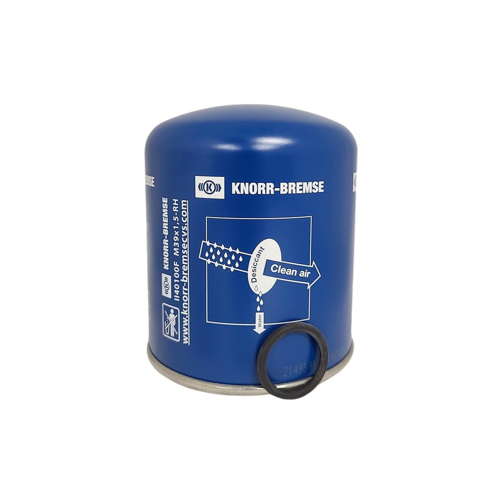 [DO-O9U6-F8KH] Air Dryer Cartridge Knorr-Bremse II40100F 5008414 950068