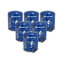 Air Dryer Cartridge Knorr-Bremse II40100F 5008414 950068 (Pack of 6)