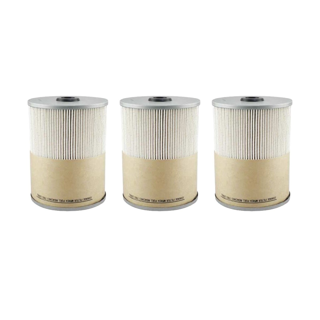Fuel Water Separator Filter Baldwin PF9804 (Pack of 3)