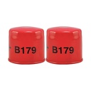 Engine Oil Filter Baldwin B179 (Pack of 2)