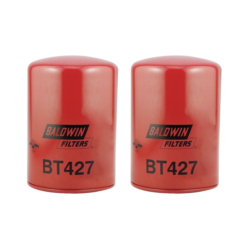 Engine Oil Filter Baldwin BT427 (Pack of 2)