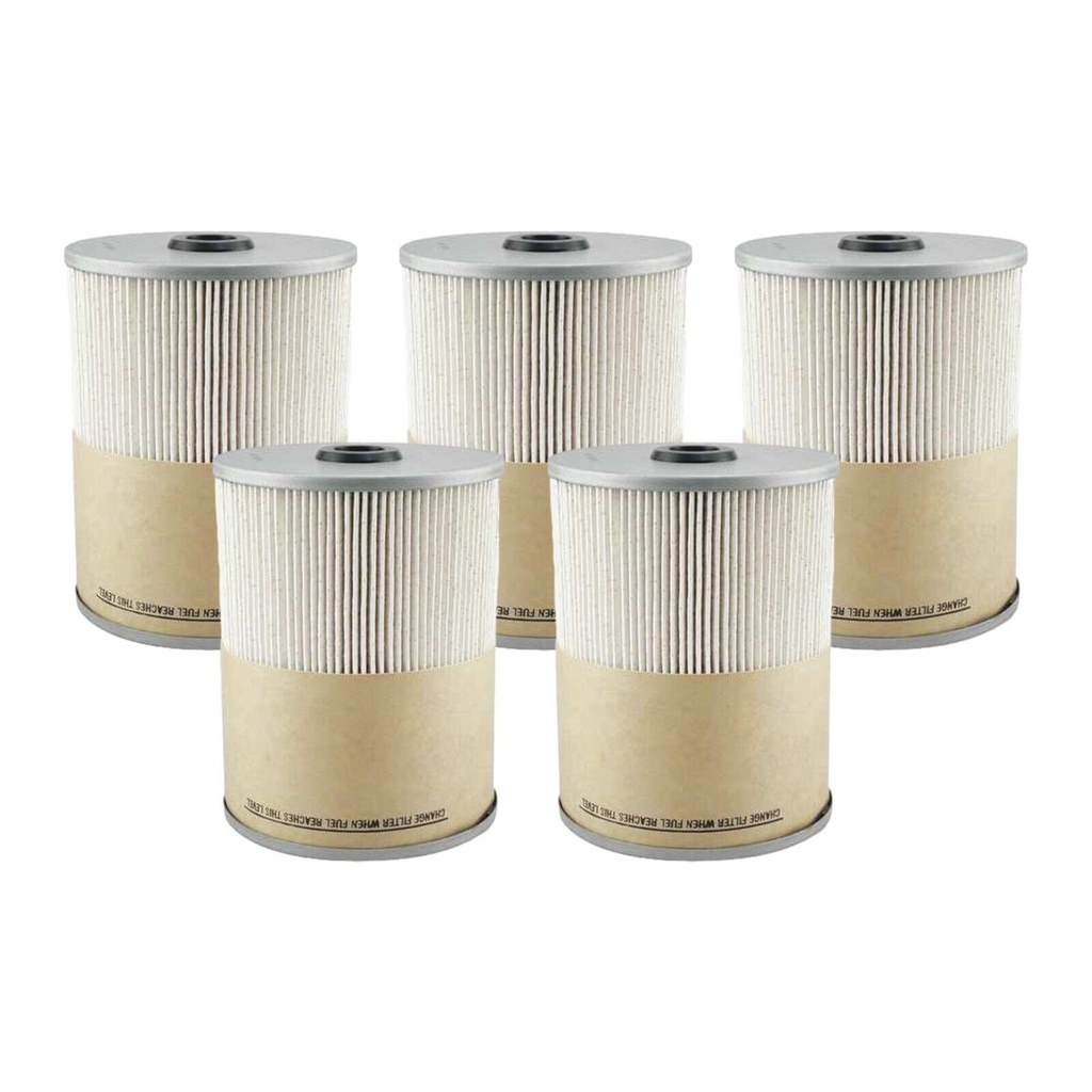 Fuel Water Separator Filter Baldwin PF9804 (Pack of  5)
