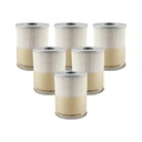 Fuel Water Separator Filter Baldwin PF9804 (Pack of  6)