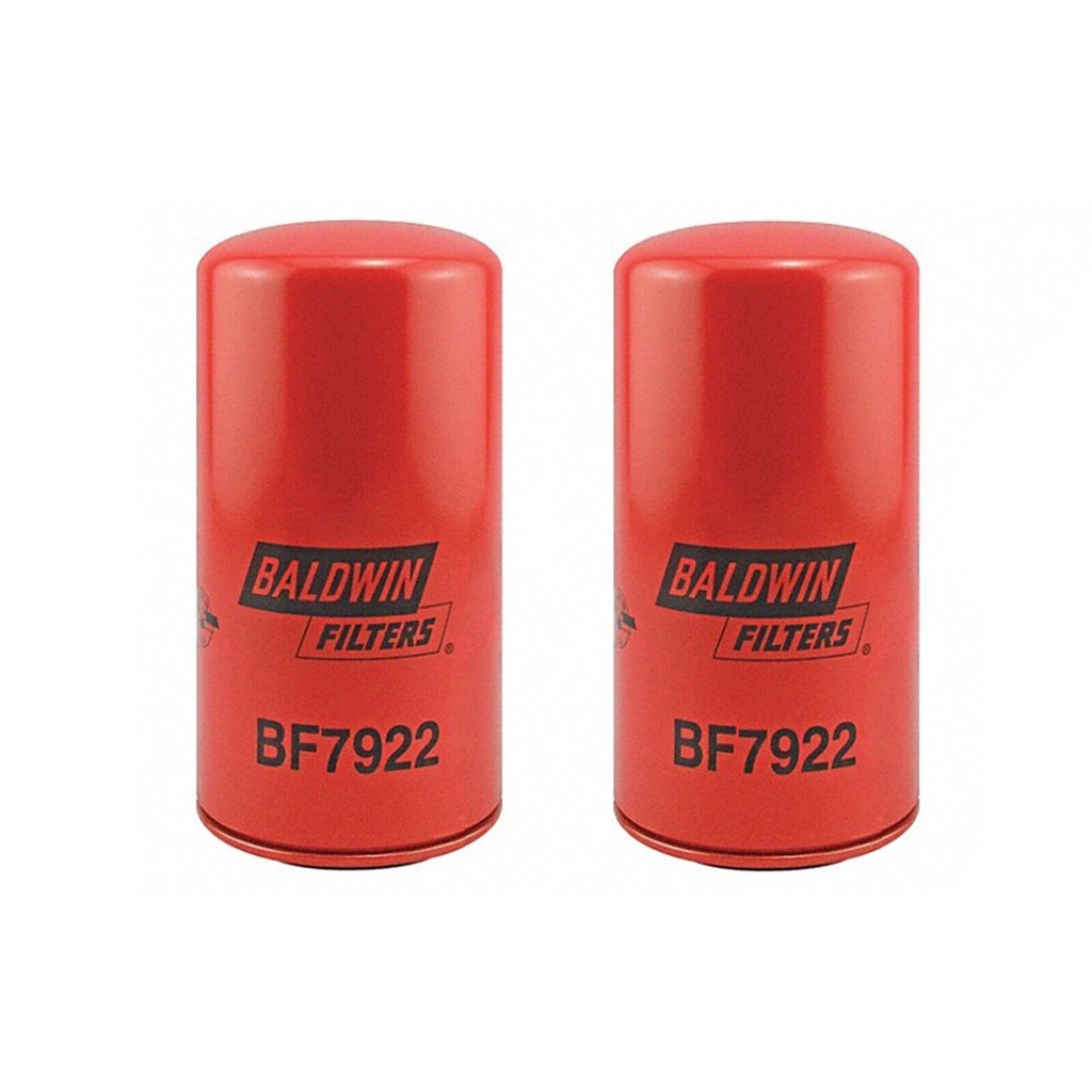 Fuel Filter Baldwin BF7922 (Pack of 2)