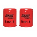 Engine Oil Filter Baldwin B161-S (Pack of 2)