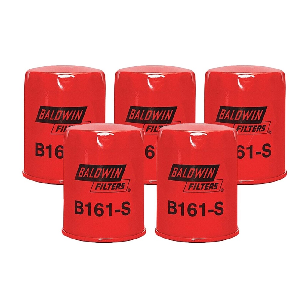 Engine Oil Filter Baldwin B161-S (Pack of 5)