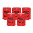 Engine Oil Filter Baldwin B161-S (Pack of 5)