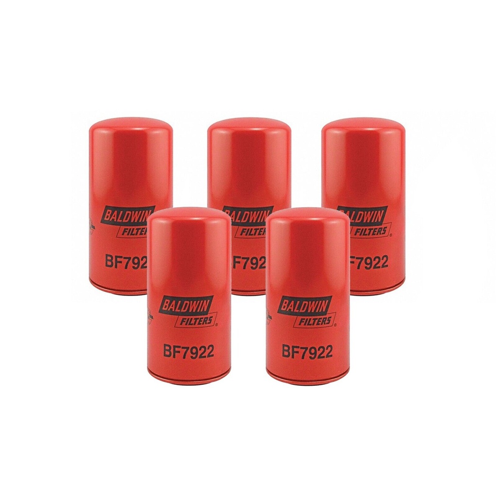 Fuel Filter Baldwin BF7922 (Pack of 5)