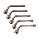 Valve Stem 3.700in Angled 170.TR545DH TR545DH (Pack of 5)