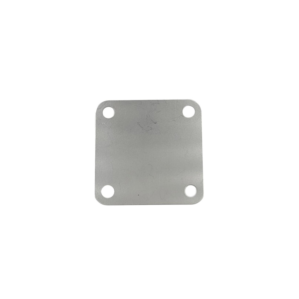 Fuel Solenoid Shutoff Valve Shield for Cummins N14 180230 129839