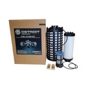 Genuine DETROIT FUEL FILTER KIT A0000905151 DD13/15