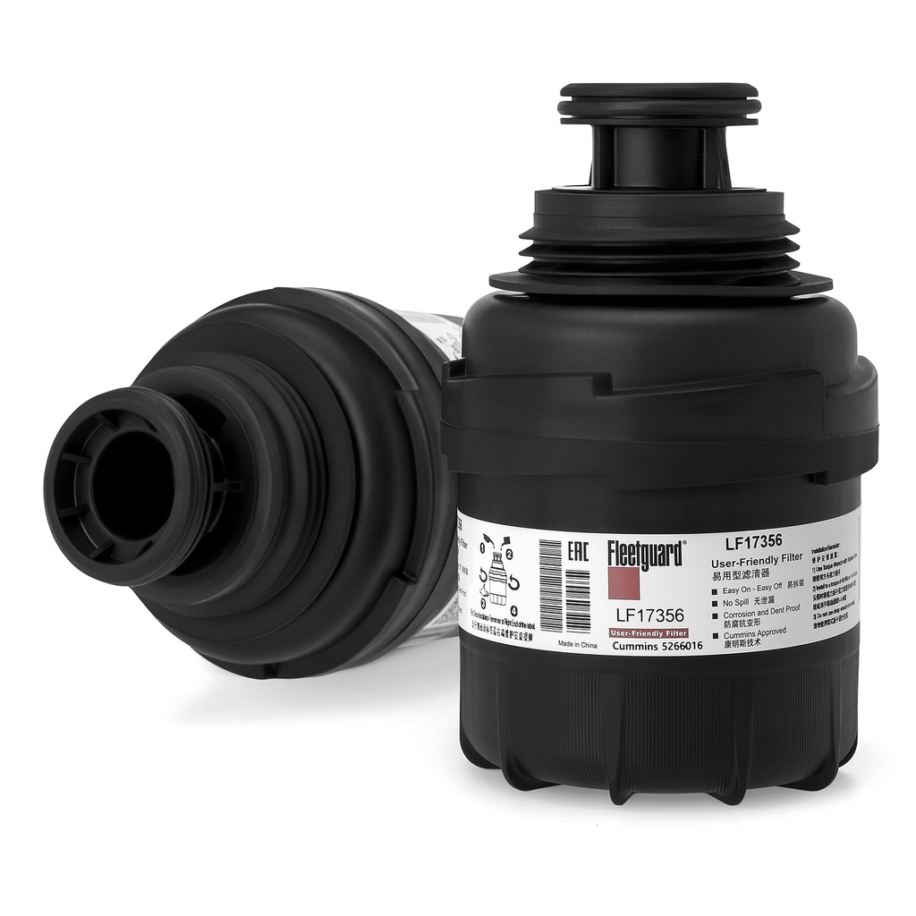 [WY-2PVP-7R96] Fleetguard Lube LF17356