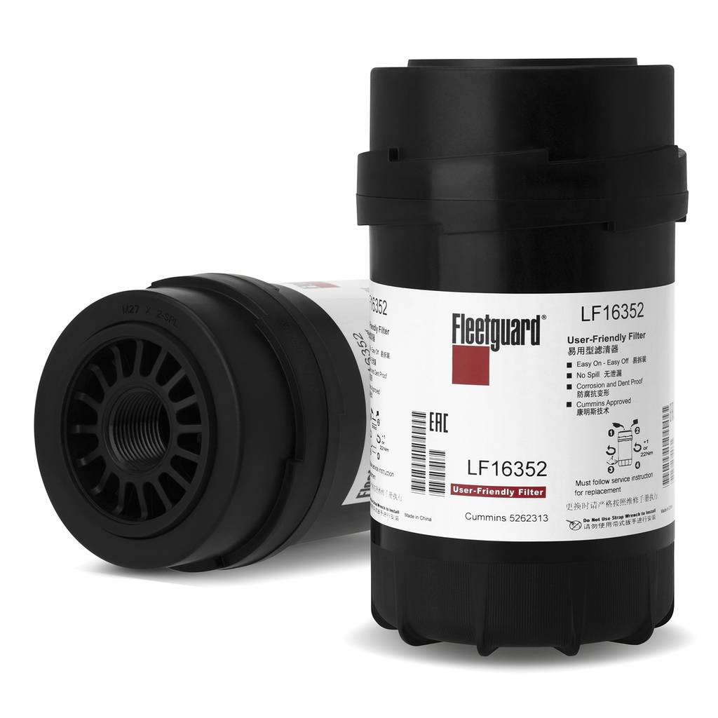 Fleetguard Lube LF16352