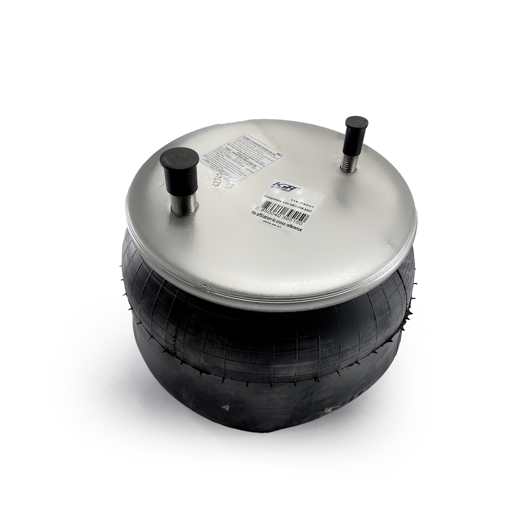 Air Spring Rolling Lobe 410.P9307 W01-358-9307 67490 1R12-435 17360-01 90557129