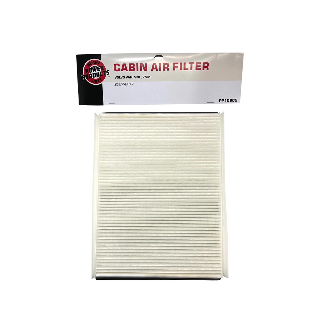 CABIN AIR FILTER PP10605 AF26405 20435801