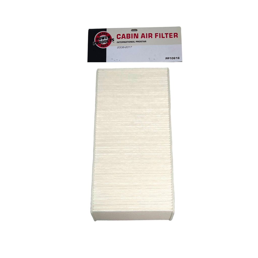 CABIN AIR FILTER- PROSTAR PP10616 24466, 3839141C1 4466 499101 49T301