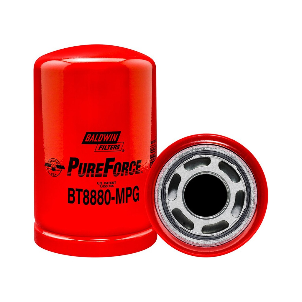 [AE-U7G7-3JD8] BALDWIN Medium Pressure Hydraulic Spin-on Filters BT8880-MPG