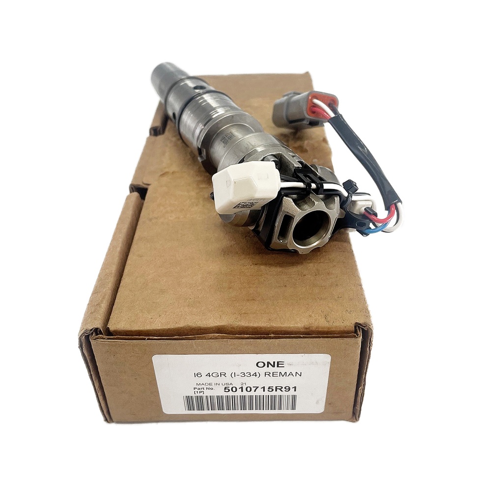 OEM REMAN INTERNATIONAL INJECTOR 5010715R91 1890055C91 1890055C92 *(NO CORE)*
