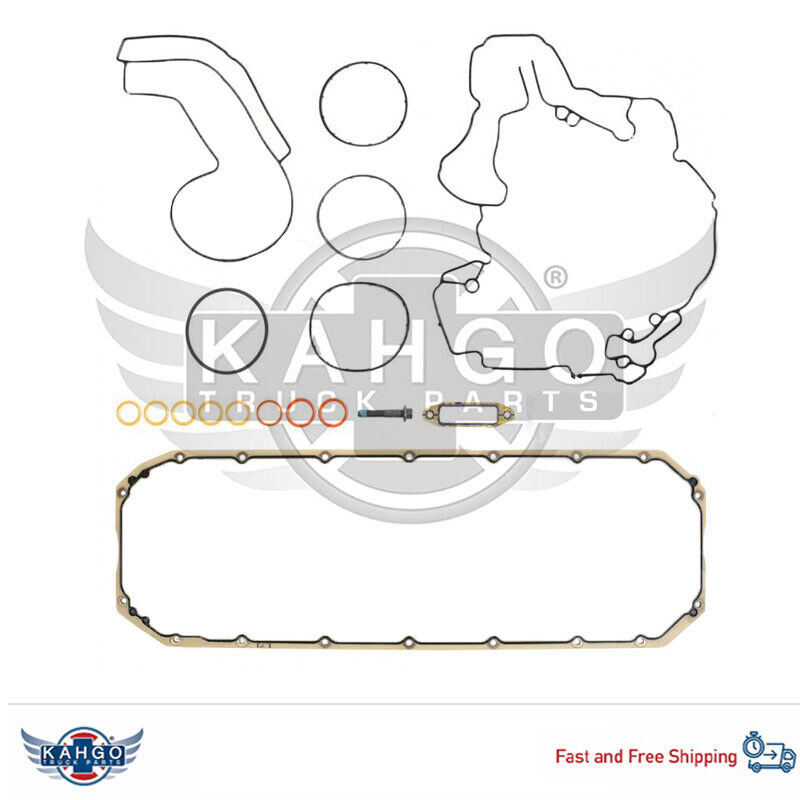 INTERNATIONAL FRONT COVER GASKET KIT ES1842663 1842663C93 433-1842663C93