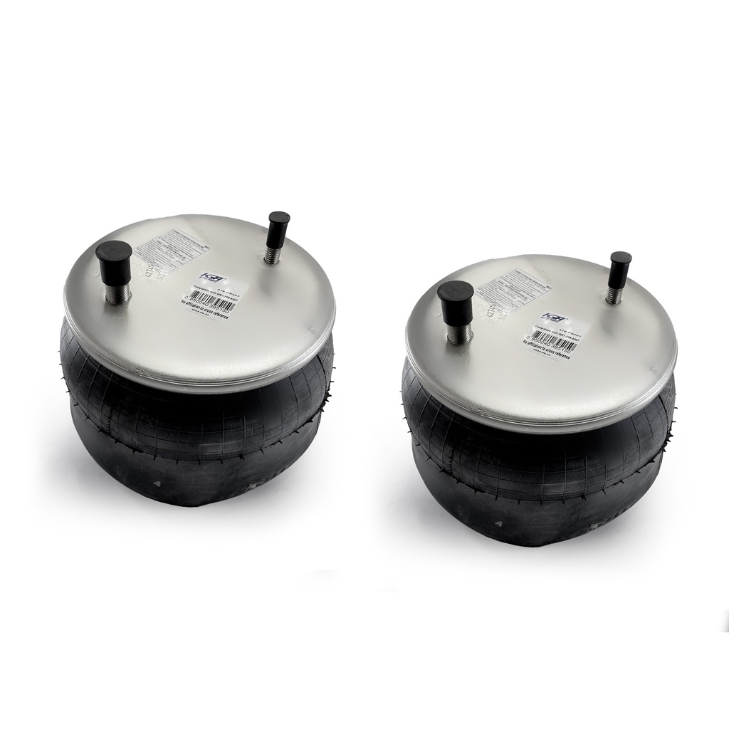 Air Spring Rolling Lobe 410.P9307 W01-358-9307 67490 1R12-435 17360-01 Pack of 2