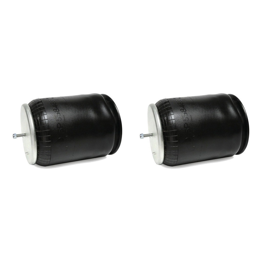 Air Spring Rolling Lobe 418.P8944 W01-358-9015 161167 1R12-366 Pack of 2