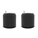 Air Spring Rolling Lobe 418.P8944 W01-358-9015 161167 1R12-366 Pack of 2