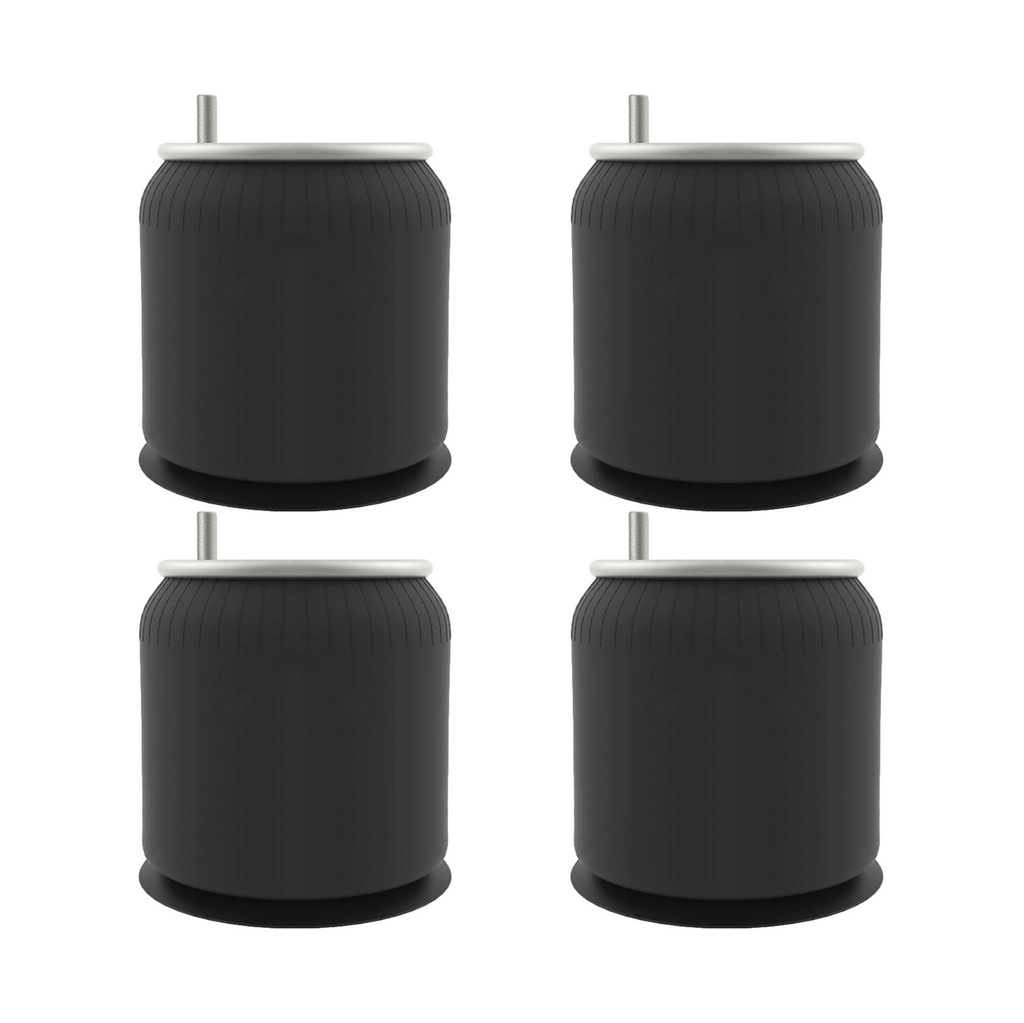 Air Spring Rolling Lobe 418.P8944 W01-358-9015 161167 1R12-366 Pack of 4