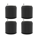 Air Spring Rolling Lobe 418.P8944 W01-358-9015 161167 1R12-366 Pack of 4