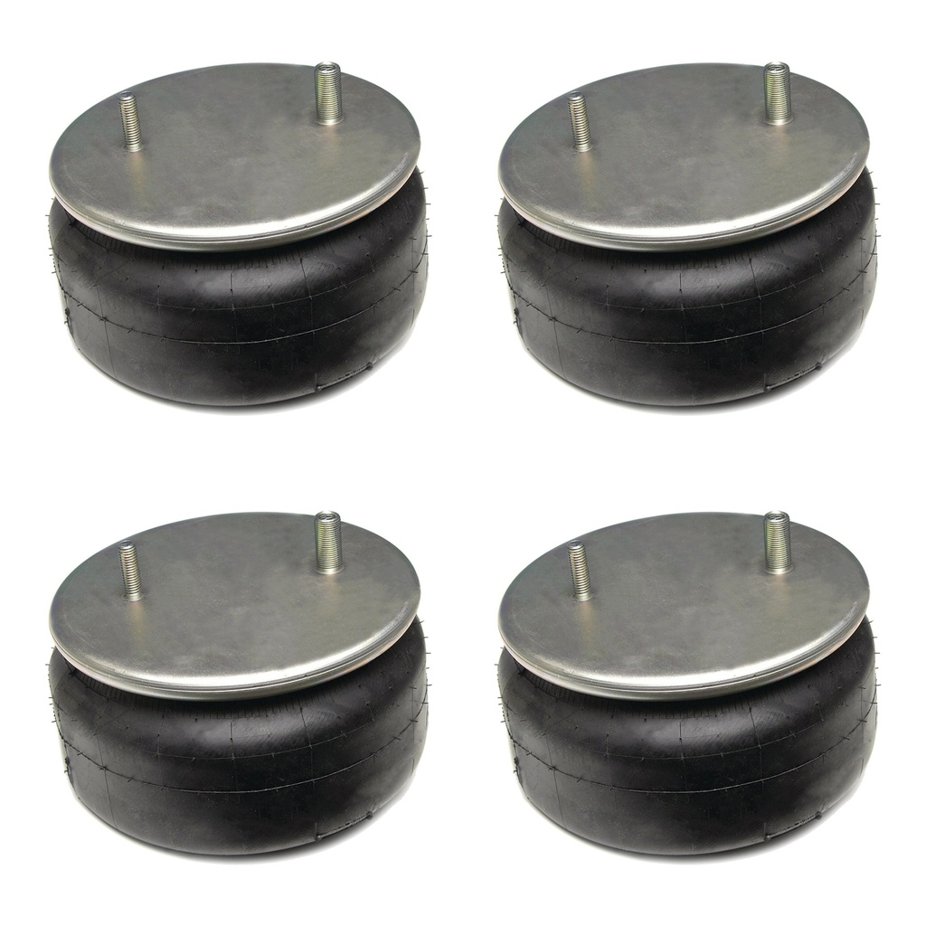 Air Spring Rolling Lobe 410.P8729 W01-358-8729 64220 1R13-261 RL87290 Pack of 4