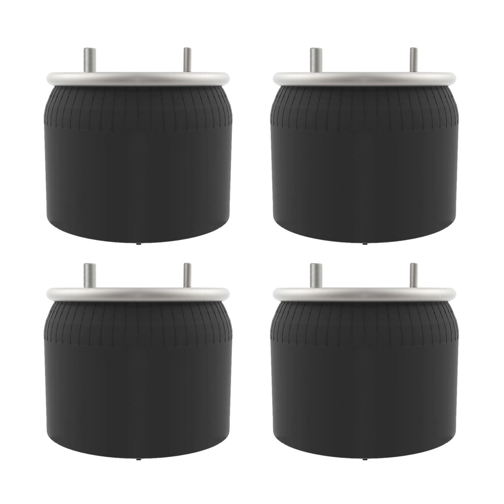 Air Spring Rolling Lobe 418.P8729 W01-358-8729 64220 1R13-261 RL87290 Pack of 4