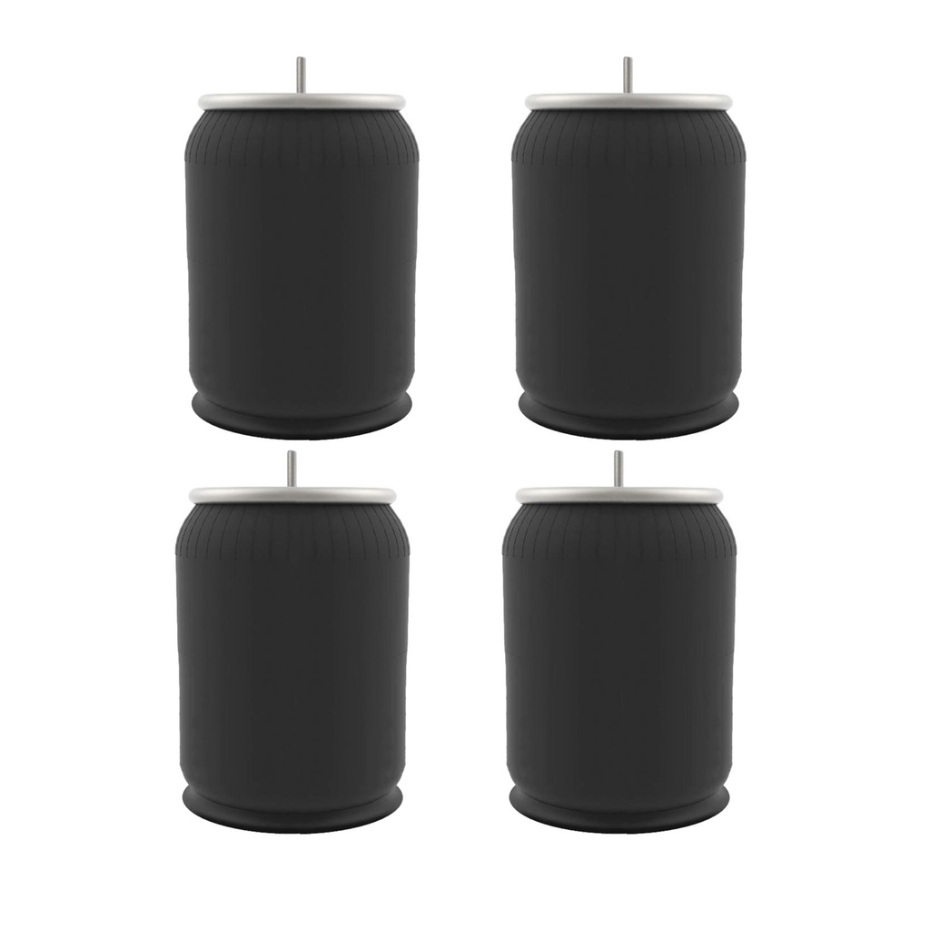 X4 Air Spring Rolling Lobe SP-558468-KP 410.P8468 W01-M58-8468 75561 21132004