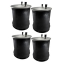 Air Spring Rolling Lobe 410.M8050 W01-358-5523 64254 1R14-039  Pack of 4