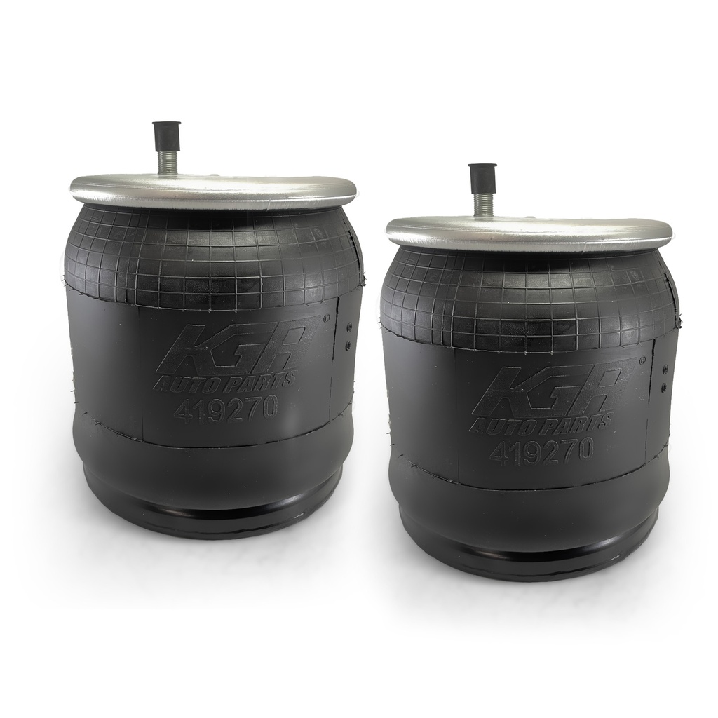 Air Spring Rolling Lobe 410.M9270 W01-358-9270 64287 85101147 Pack of 2