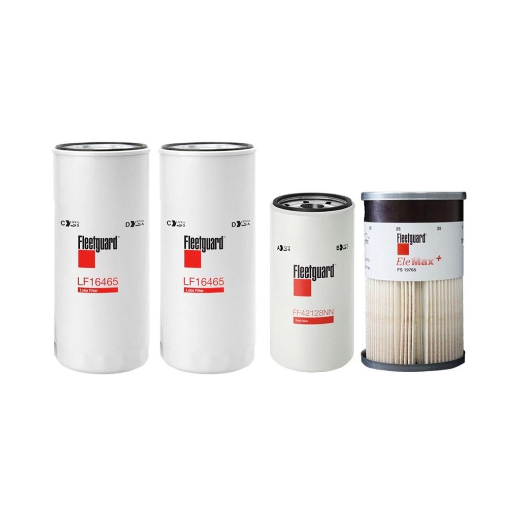 VOLVO OIL CHANGE KIT LF16465, FF42128, FS19765