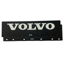 Pair of Genuine Volvo Truck Mudflap 23164902 24408089